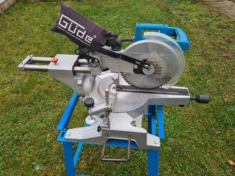 Pokosová píla Güde GRK 250/300 - 5