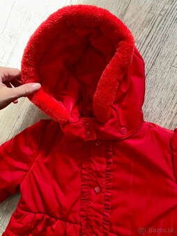 Prechodná bunda veľ. 92 - 5