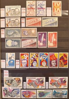 Známky ČSR – 5 - 5