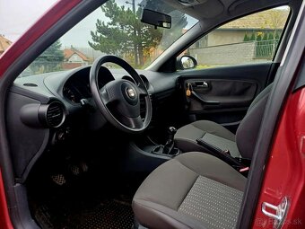Seat Ibiza 1.4 55 kw - 5