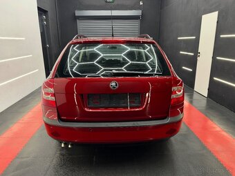 Škoda Octavia COMBI 1.9TDI 105PS+Tažne+rok 2007+TOP Stav - 5