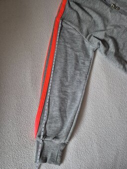 Dievčenská tepláková súprava Adidas - 5