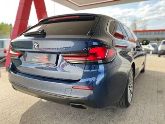 BMW 530d Touring xDrive 210kW AT/8 - 5