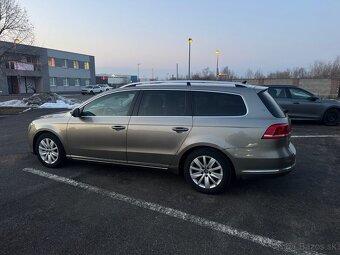 VW Passat B7 DSG - 5