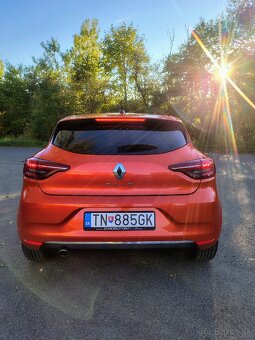 Renault Clio 1,0 tce turbo 74kw - 5