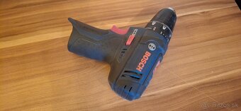 Skrutkovač Bosch Professional GSR 12V - 5