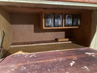 Ikonický retro kredenc (1958-1964) - 5