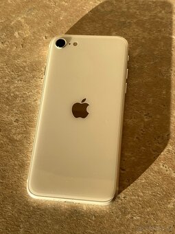 iPhone SE 2020 Biela | 64 GB | Nová batéria - 5