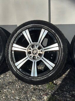 5x100 R15 Vw SKODA SEAT - 5