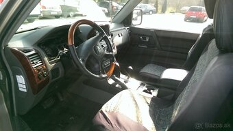 Mitsubishi Pajero 3.2-Pohon: 4×4, - 5