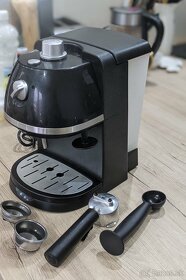 Pákový kávovar espresso stroj Silvercrest - 5