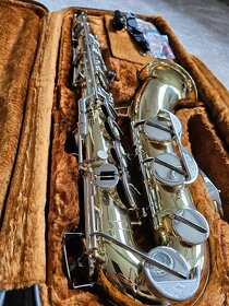 Predám Tenor saxofón Amati Super Classic - 5
