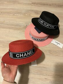 Chanel a Louis Vuitton klobúk (CHAN, LV) - 5