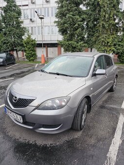 Na Predaj Mazda 2007 - 5