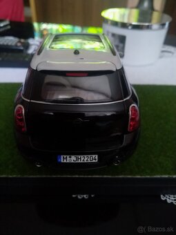 Predam Mini Cooper 1:18 Norev - 5