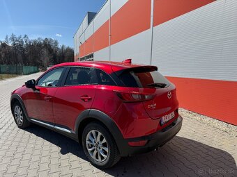 Mazda CX-3 2.0 Skyactiv-G150 Revolution TOP AWD A/T - 5