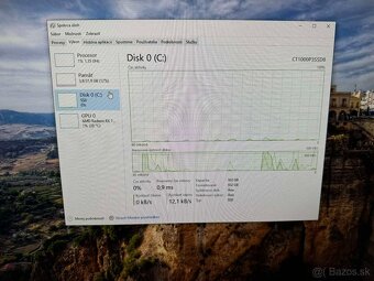 Intel i9-9900K, 32GB, RX 7600,1tb  NvMe - 5