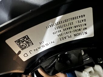 Volant nissan qashqai 2022 - 5