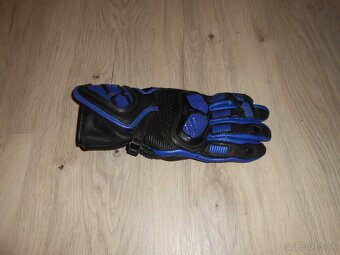Predam uplne nove kozene moto rukavice znacky IXS RS 200 - 5