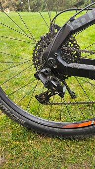 Elektrobicykel Haibike Hardnine 8.0 L - 5