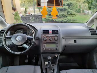 Predám VW Touran - 5