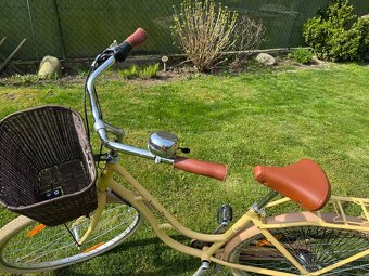 Damsky mestsky bicykel - 5