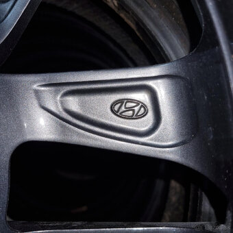 Hyundai disky 5x114,3 R16 6,5J ET50 - 5