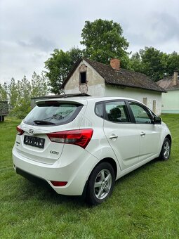 Hyundai ix20 1.4 DOHC CVVT 16V Comfort Benzín - 5
