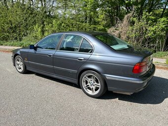 BMW rad 5, E39 540i - 5
