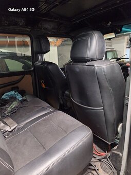 Mercedes w463 - 5