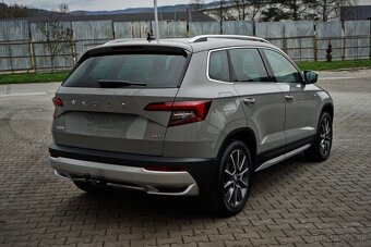 Škoda Karoq 2.0 TDI SCR Scout 4x4 DSG - 5