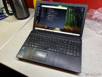 Toshiba Satellite C50 s 15,6"HD LCD,Intel 2x2,4ghz,4gb,500g - 5
