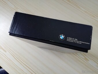 BMW E32 - desková hra Profiturnier - RARITA - 5