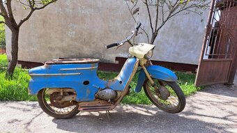 Jawa 05 - Pionier r.v. 1964 - 5