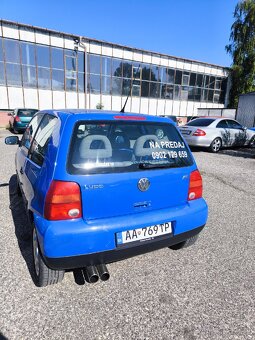 VW Lupo - 5