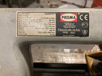 Pasova pila PPK 90U - 5