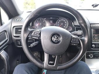 Výmena++predaj--VW Touareg--za Ford Ranger 3,2--PickUp - 5