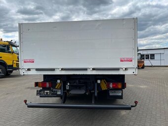 MAN TGS 26.420 BL - 6x2 – Valník + HR-Palfinger PK 22002-EHA - 5
