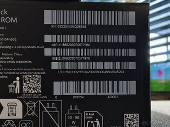 Predám alebo vymením Xiaomi 15 Ultra 16/512GB - 5