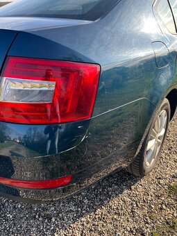 Škoda Octavia 3 - 2013, 1.6 TDi 190tis - 5
