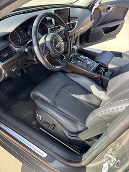 Audi A7 3.0 TDI quattro 180 kW, 2015, automat - 5