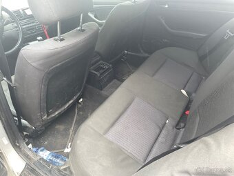 BMW E46 320D 110kw - 5