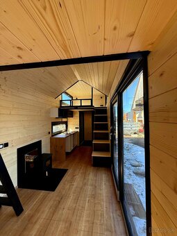 Výroba Tiny House na mieru, TOP ceny - 5