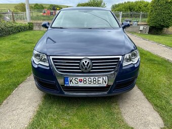 Volkswagen Passat B6 Variant 1.6 FSI 85 kW - 5