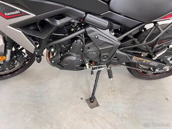 Kawasaki versys 650 - 5
