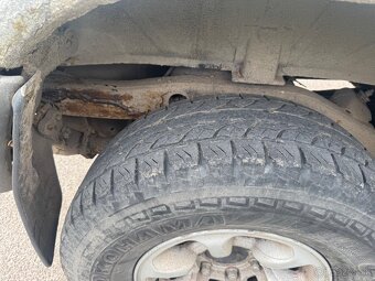 Pajero 2.5td - 5