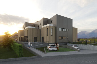 2+kk APARTMÁN SO ZÁHRADKOU, MLYNICA - 5