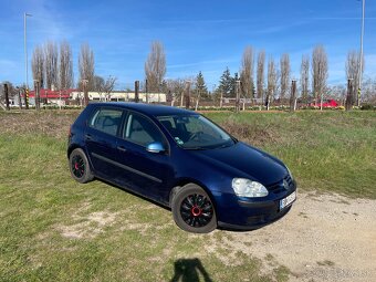 VW Golf V hatchback - 5