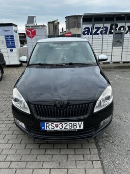 Škoda Fabia 2 1.2Tsi 63kw - 5