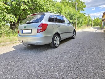 Škoda Fabia 1.4 - 5